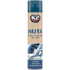 Очищувач для вікон та скла K2 Nuta аерозоль 600 мл (K506)