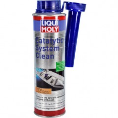 Очищувач каталізатора LIQUI MOLY Catalytic System Clean 300 мл (7110)