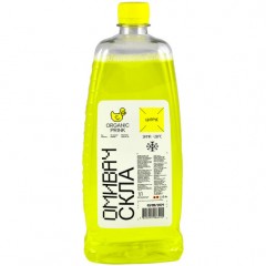Омивач скла зимовий ORGANIC PRINK -20 °С "Цитрус" 1л. (012027)