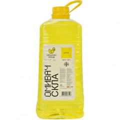 Омивач скла зимовий ORGANIC PRINK -20 °С "Цитрус" 4,2л. (012038)