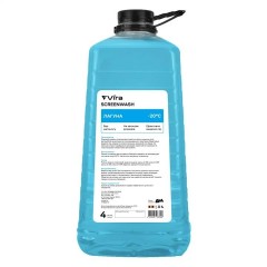 Омивач скла зимовий VIRA -20 °С "Лагуна" 4л. (VI0505)