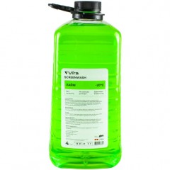 Омивач скла зимовий VIRA -20 °С Лайм" 4л. (VI0504)