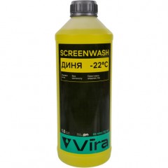 Омивач скла зимовий VIRA -80 °С "Диня" концентрат 1,5л. (VI0502)