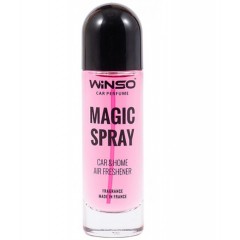 Освіжувач повітря в блістерній упаковці WINSO Magic Spray 30 мл. - Bubble Gum
