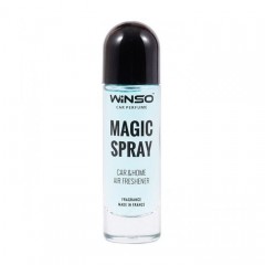 Освіжувач повітря WINSO Magic Spray 30мл Скуош