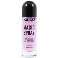 Освіжувач повітря в блістерній упаковці WINSO Magic Spray 30 мл. - Wildberry