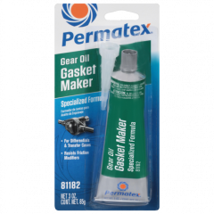 Permatex GEAR OIL RTV GASKET MAKER. Герметик для трансмісій 85 гр. 81182