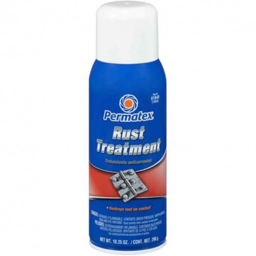 Permatex RUST TREATMENT 300ml Перетворювач іржі 81849 81849