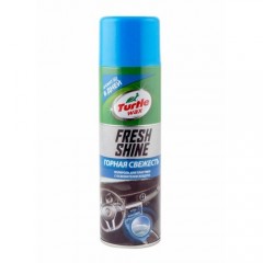 Поліроль для пластику TURTLE WAX Fresh Shine "Гірська свіжість" аерозоль 500 мл (53008)