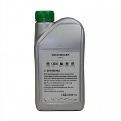 Рідина для ГУР VAG Жидкость ГУР |зеленая| 1л.