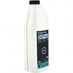 Рідина гальмівна VIRA Brake Fluid DOT-4.1 1л. (VI1102)