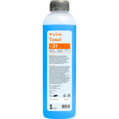 Рідина охолоджуюча Vira Tosol -21 °C синя 1 кг (VI0005)
