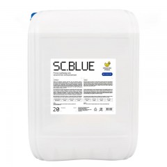 Розчин карбаміду для каталітичних нейтралізаторів ORGANIC PRINK SC.Blue 10 кг