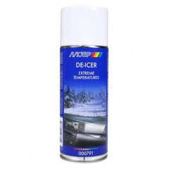 Розморожувач для скла MOTIP De-Icer Extreme аерозоль 300 мл (000791BS)