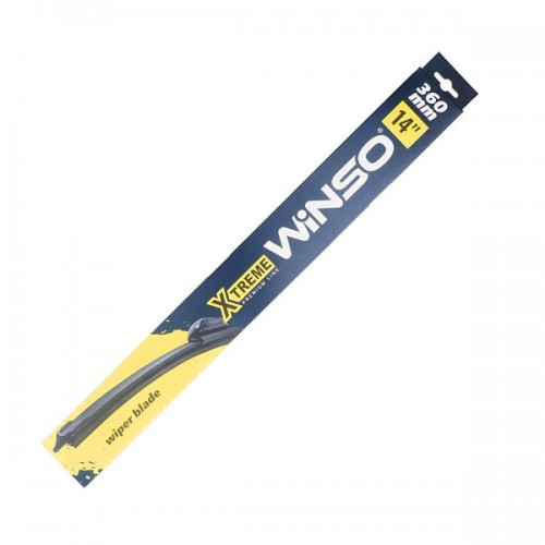 113360 Безкаркасна щітка склоочисника X Treme 14/360мм 113360