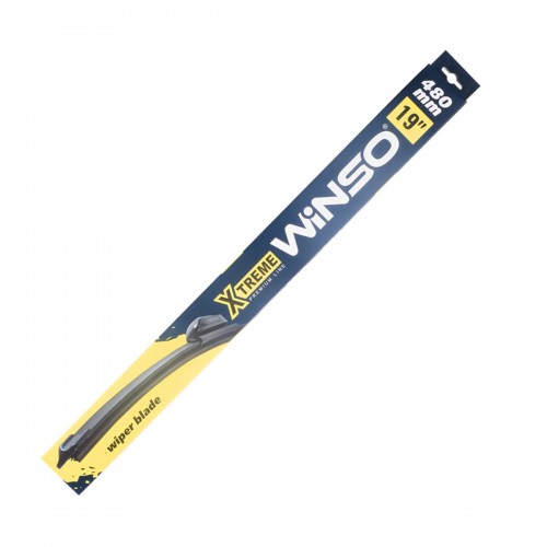 113480 Безкаркасна щітка склоочисника X Treme 19/480мм 113480