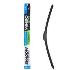 117600 Безкаркасна щітка склоочисника WINSO PRO SHADOW 24/600