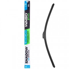 117650 Безкаркасна щітка склоочисника WINSO PRO SHADOW 26/650