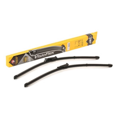 119259 VALEO Комплект склоочисників SWF (безкаркасні) 550+550 мм 119259