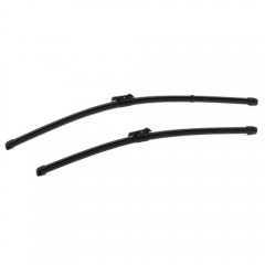 Комплект склоочисників VALEO SWF 600+500 мм безкаркасні 119297