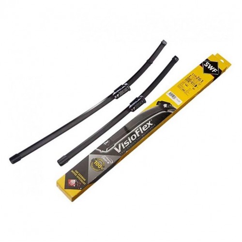 119435 VALEO Комплект склоочисників SWF (безкаркасні) 650+580 мм 119435