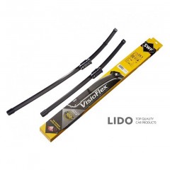 119746 VALEO Комплект склоочисників SWF (безкаркасні) 650+500 мм