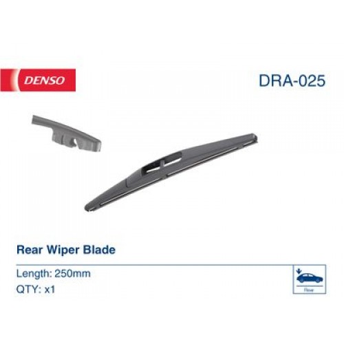 DRA-025 DENSO - Щітка склоочисника 250 мм DRA-025