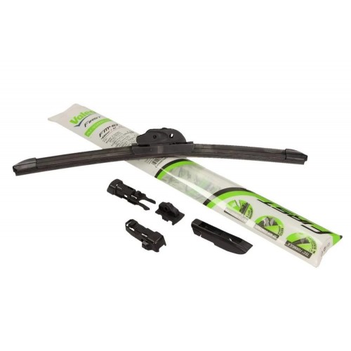 575002 VALEO Склоочисник безкаркасний 400 мм - FIRST 575002