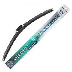 84380 VELGIO безкаркасна щітка с-ка UNIVERSAL HYBRID 15/380мм