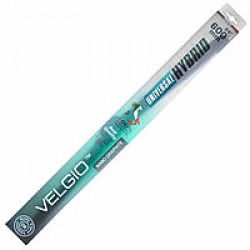 84600 VELGIO безкаркасна щітка с-ка UNIVERSAL HYBRID 24/600мм 84600