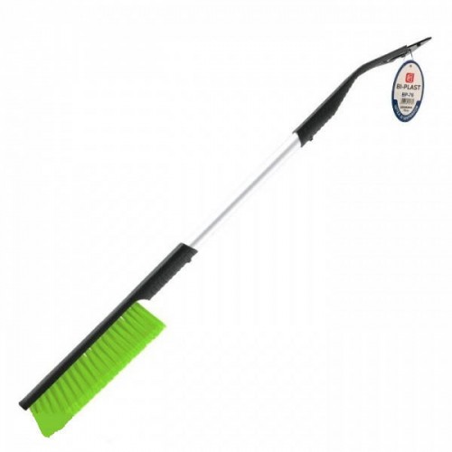 BI-PLAST Щітка зі cкребком 76 см. BP-76 BP-76