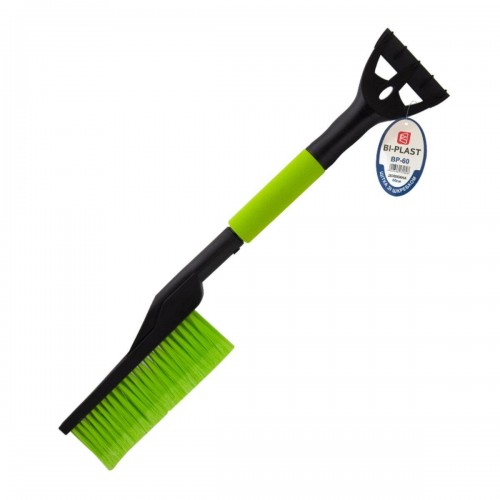 BI-PLAST Щітка зі шкребком довжина 60 см. BP-60 BP-60