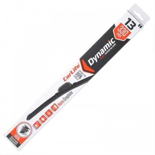 D33 CARLIFE Щітка склоочисника безкаркасна DYNAMIC 13/330 мм (1шт) D33