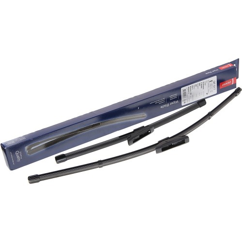 DF-017 DENSO - Комплект склоочисників Flat Blade Kit 600 / 400 мм DF-017