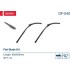 DF-040 DENSO - Комплект склоочисників Flat Blade Kit 650 / 650 мм DF-040