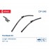 DF-049 DENSO - Комплект склоочисників Flat Blade Kit 640 / 520 мм DF-049