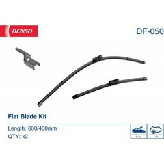Комплект склоочисників DENSO DF-050 Flat Blade Kit 600/450 мм