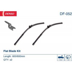 DF-052 DENSO - Комплект склоочисників Flat Blade Kit 600 / 600 мм