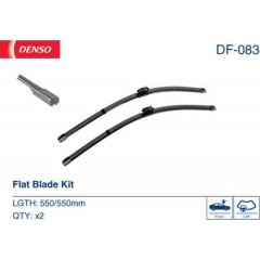 DF-083 DENSO - Комплект склоочисників Flat Blade Kit 550 / 550 мм