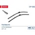 DF-083 DENSO - Комплект склоочисників Flat Blade Kit 550 / 550 мм DF-083