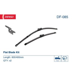 Комплект склоочисників DENSO DF-085 Flat Blade Kit 600/400 мм