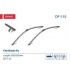 DF-115 DENSO - Комплект склоочисників Flat Blade Kit 650 / 650 мм DF-115