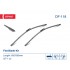 DF-118 DENSO - Комплект склоочисників Flat Blade Kit 650 / 580 мм DF-118