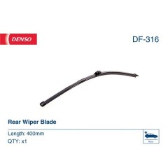 Щітка склоочисника DENSO DF-316, 400 мм