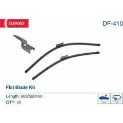 DF-410 DENSO - Комплект склоочисників Flat Blade Kit 600 / 520 мм