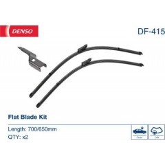 Комплект склоочисників DENSO DF-415 Flat Blade Kit 700/650 мм
