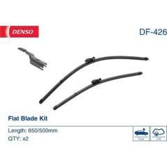 DF-426 DENSO - Комплект склоочисників Flat Blade Kit 650 / 500 мм