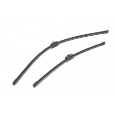 Комплект склоочисників DENSO DF-108 плоский лезо комплект 650/450 мм