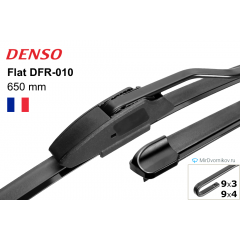 Щітка склоочисника DENSO DFR-010 650 мм