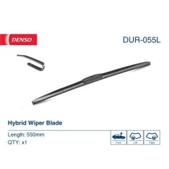 Щітка склоочисника DENSO Hybrid Wiper Blade 550 мм DUR-055L